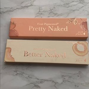 100% Pure Fruit Pigmented Eye and Face Palettes